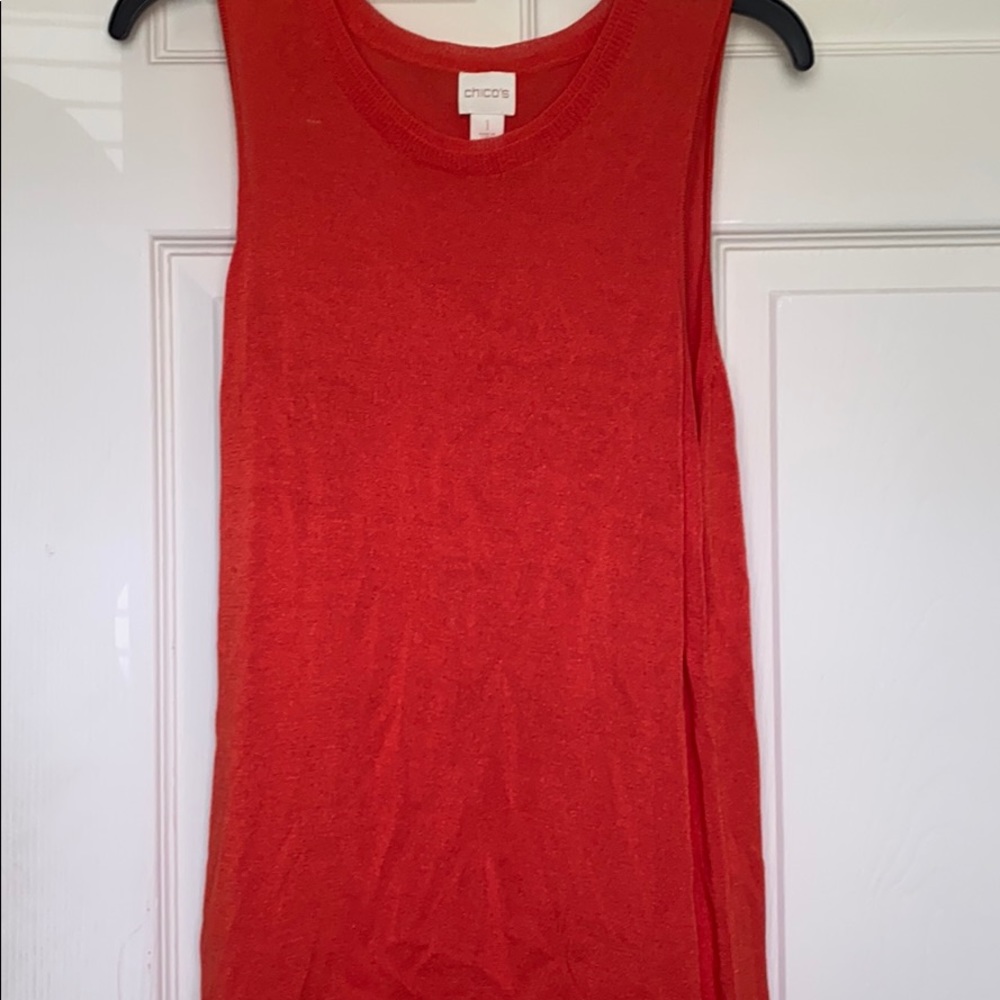 Chico tank top women